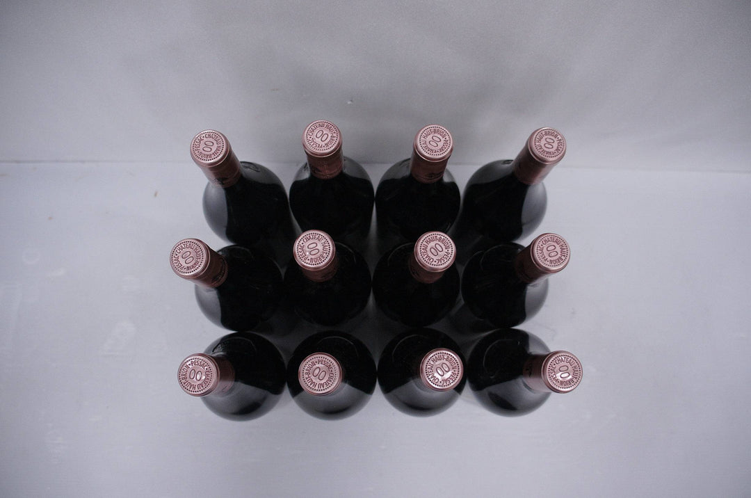 Chateau Haut Brion 2000