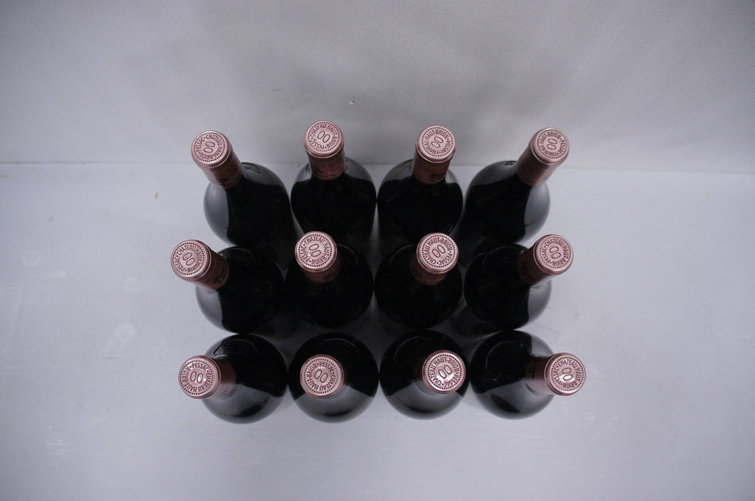 Chateau Haut Brion 2000