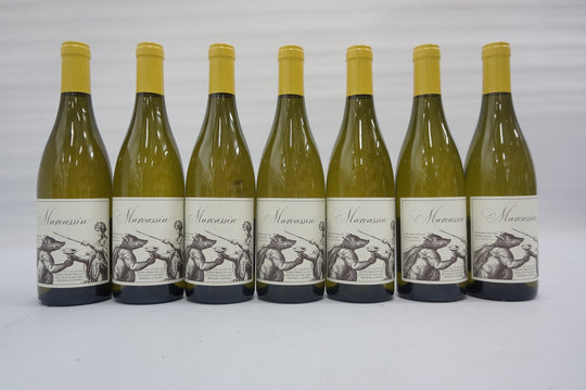 Marcassin Chardonnay Marcassin Vineyard 2011