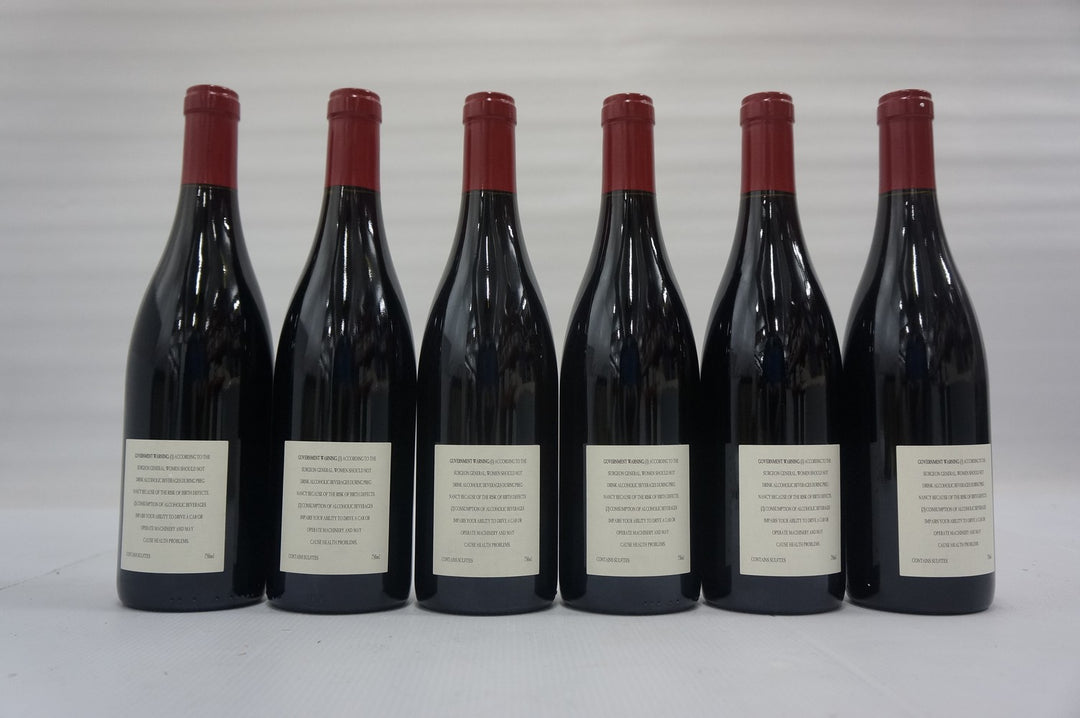 Marcassin Pinot Noir Marcassin Vineyard 2011