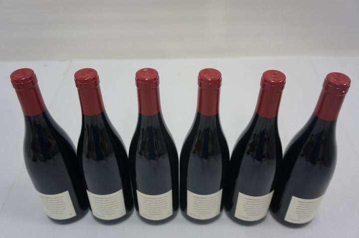 Marcassin Pinot Noir Marcassin Vineyard 2011