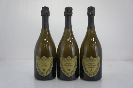 Dom Perignon Vintage 2002