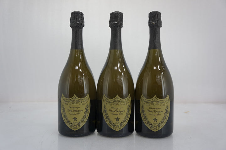 Dom Perignon Vintage 2002