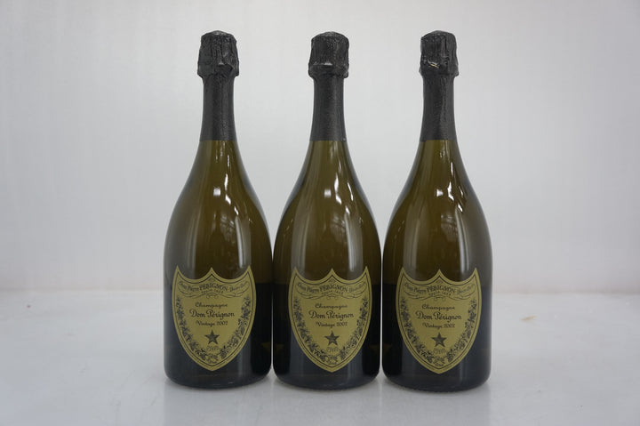 Dom Perignon Vintage 2002
