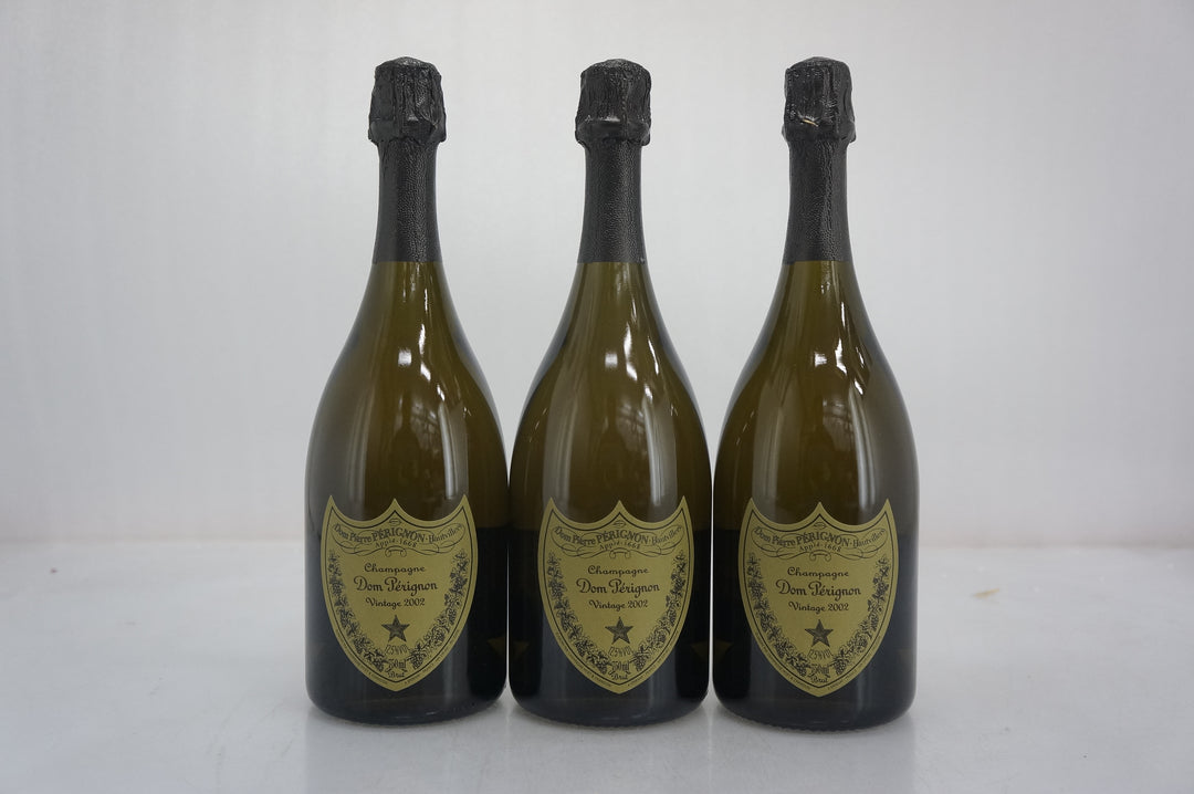 Dom Perignon Vintage 2002