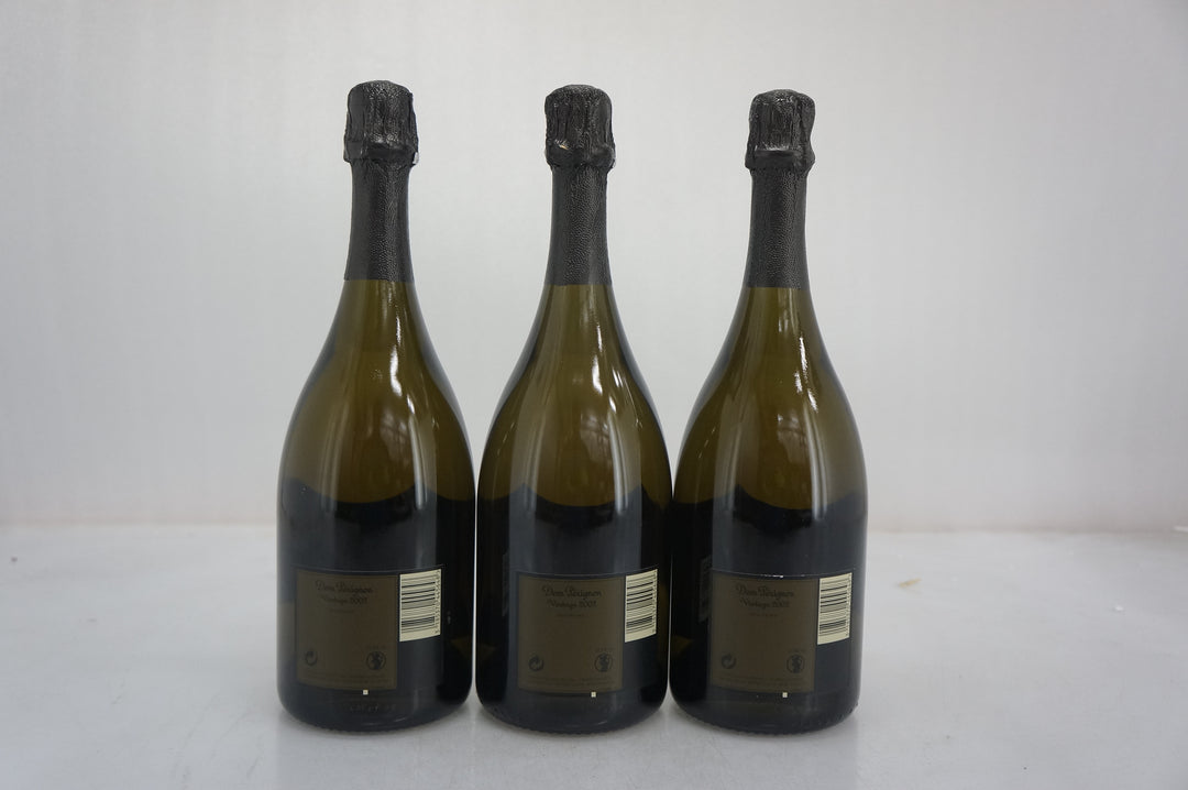 Dom Perignon Vintage 2002