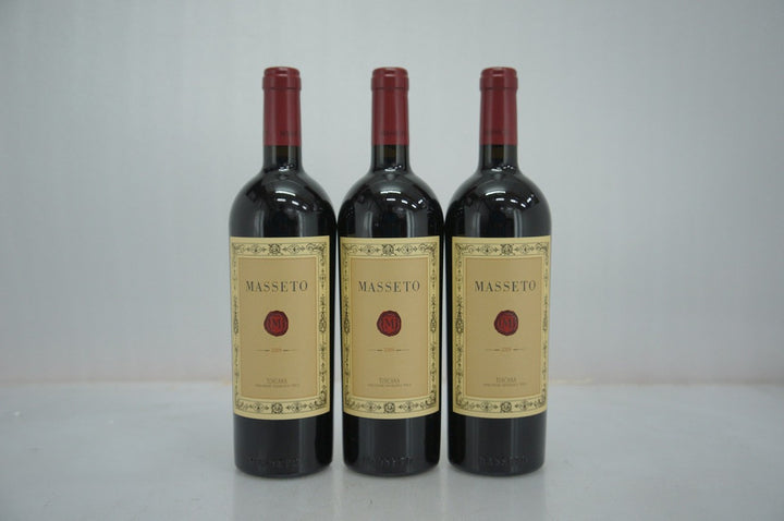 Masseto 2009