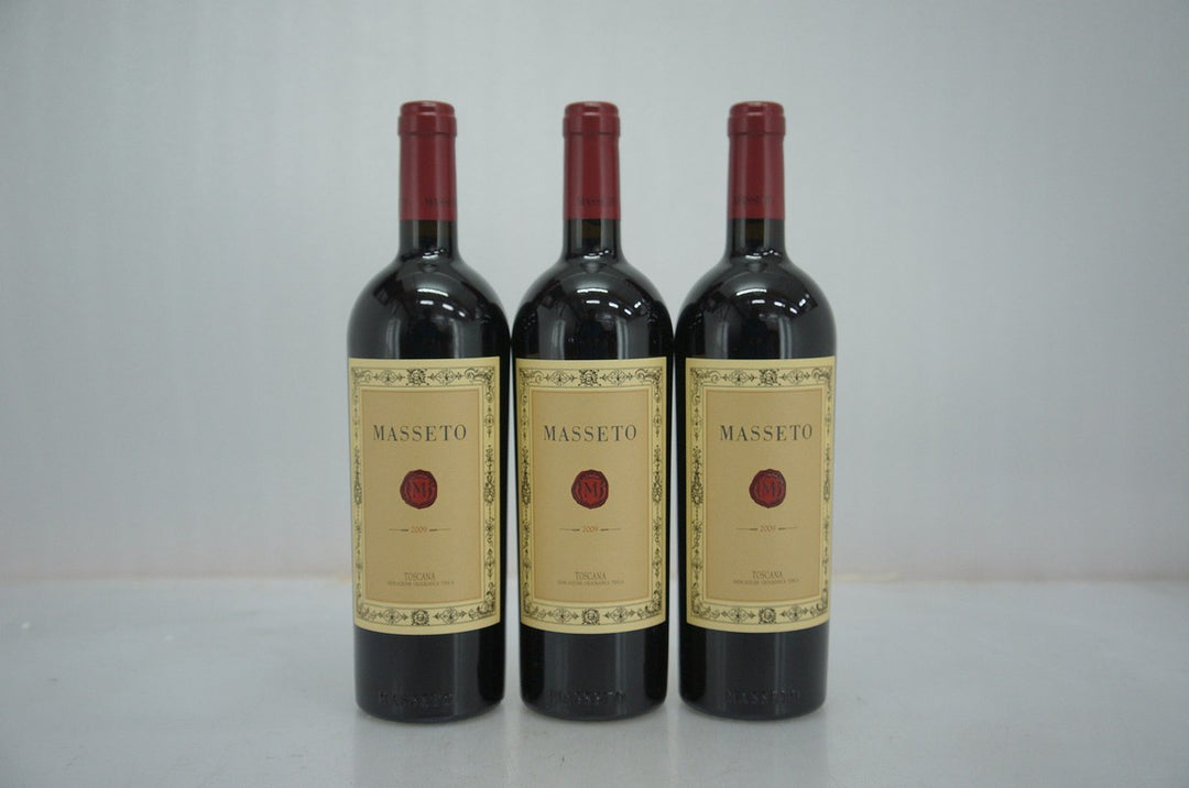 Masseto 2009