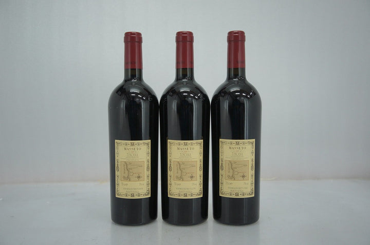 Masseto 2009