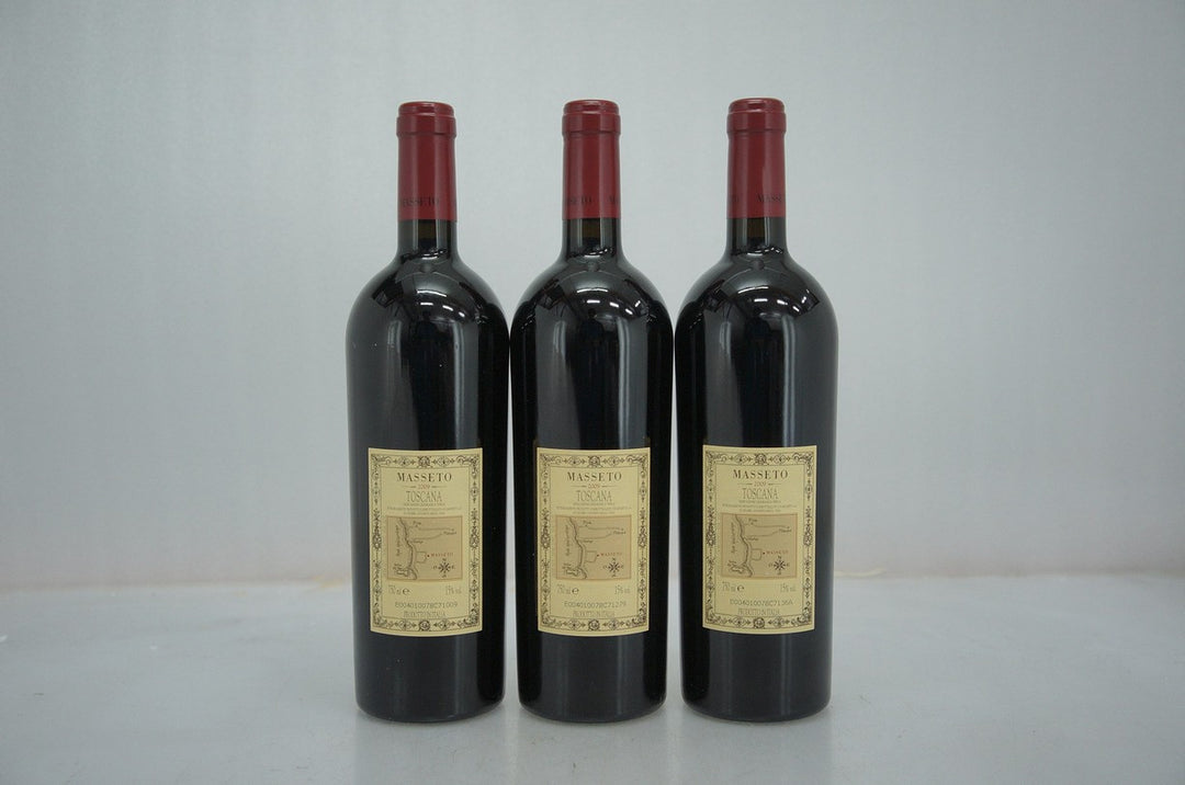Masseto 2009