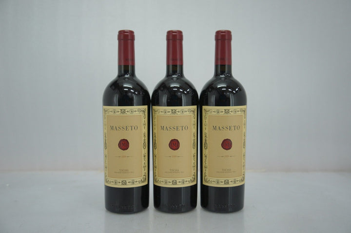 Masseto 2009