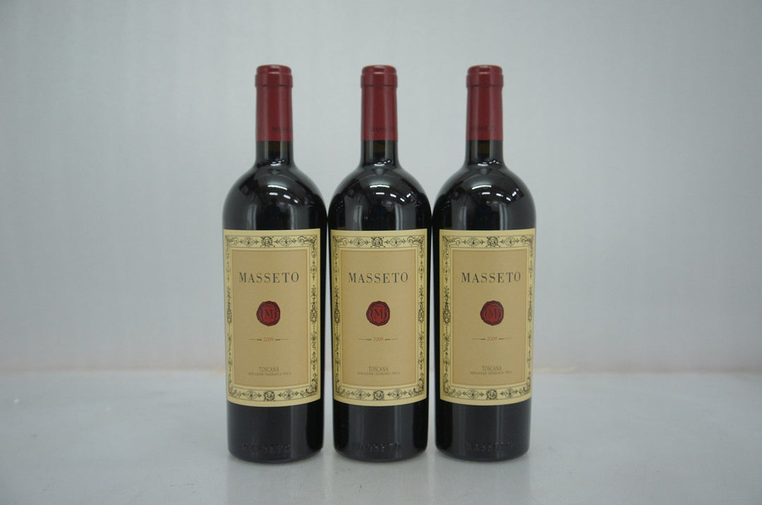 Masseto 2009