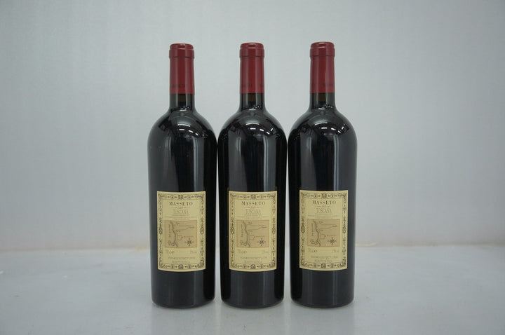 Masseto 2009