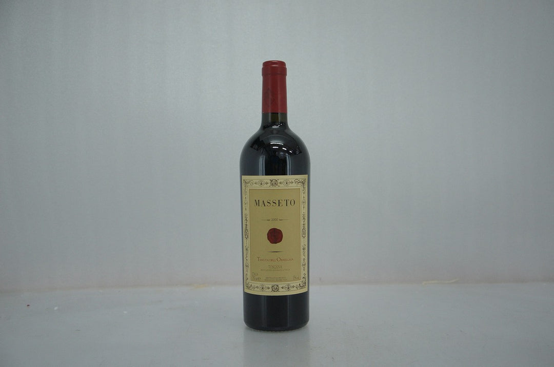 Masseto 2000