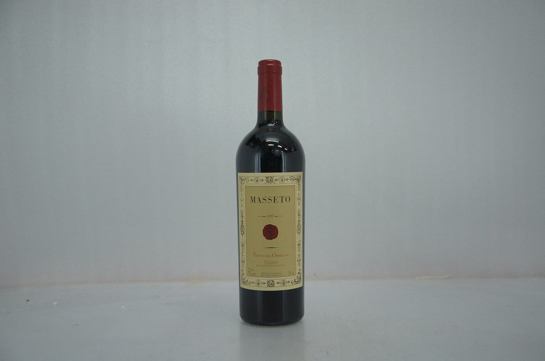 Masseto 2000