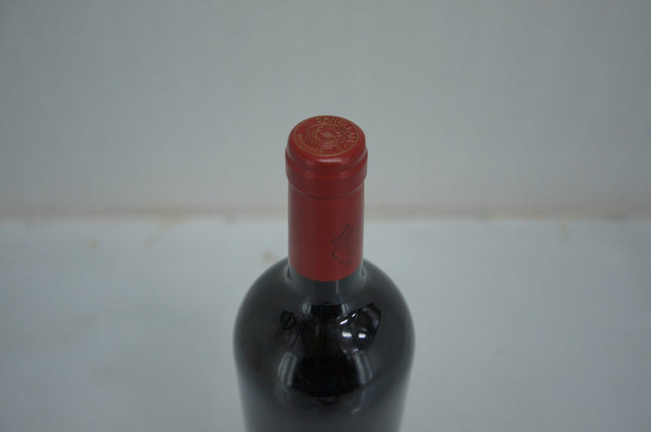 Masseto 2000