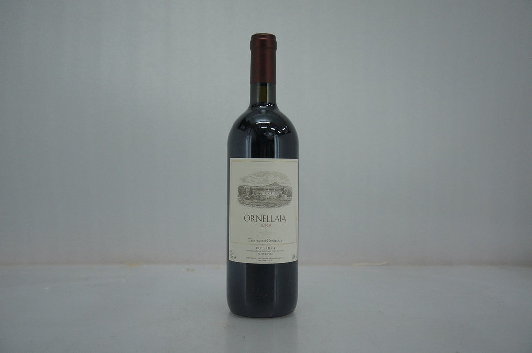 Ornellaia 2002