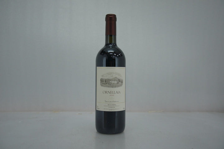 Ornellaia 2002