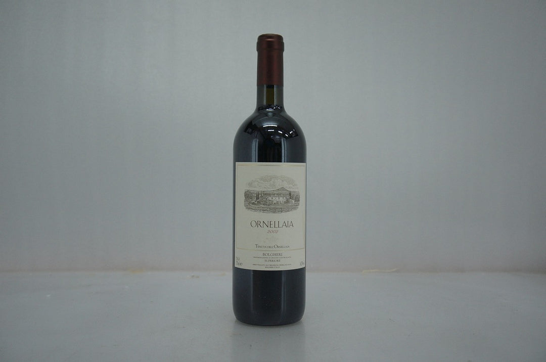 Ornellaia 2002