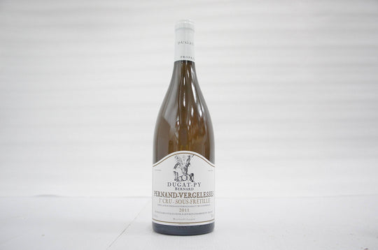 Dugat Py Pernand Vergelesses Blanc Sous Fretilles 1er Cru 2011
