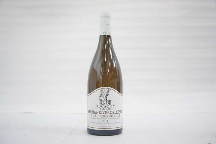 Dugat Py Pernand Vergelesses Blanc Sous Fretilles 1er Cru 2011