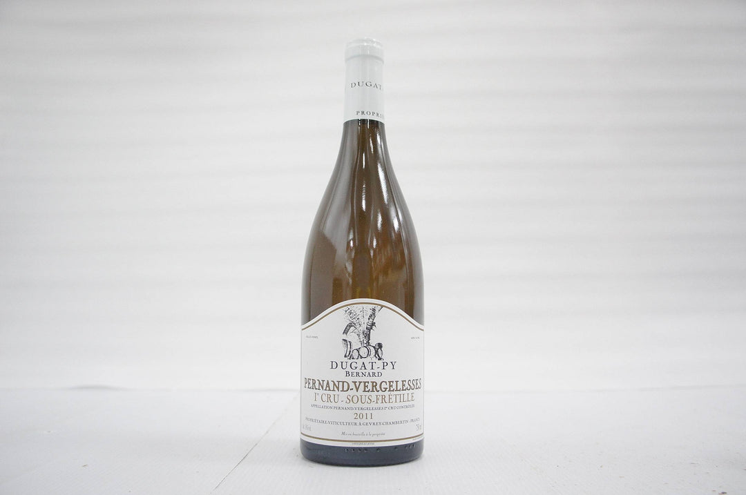 Dugat Py Pernand Vergelesses Blanc Sous Fretilles 1er Cru 2011