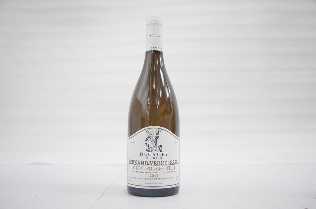 Dugat Py Pernand Vergelesses Blanc Sous Fretilles 1er Cru 2011