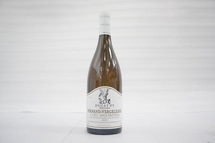 Dugat Py Pernand Vergelesses Blanc Sous Fretilles 1er Cru 2011