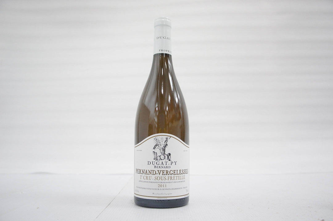 Dugat Py Pernand Vergelesses Blanc Sous Fretilles 1er Cru 2011