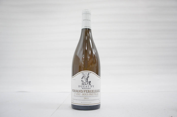 Dugat Py Pernand Vergelesses Blanc Sous Fretilles 1er Cru 2011