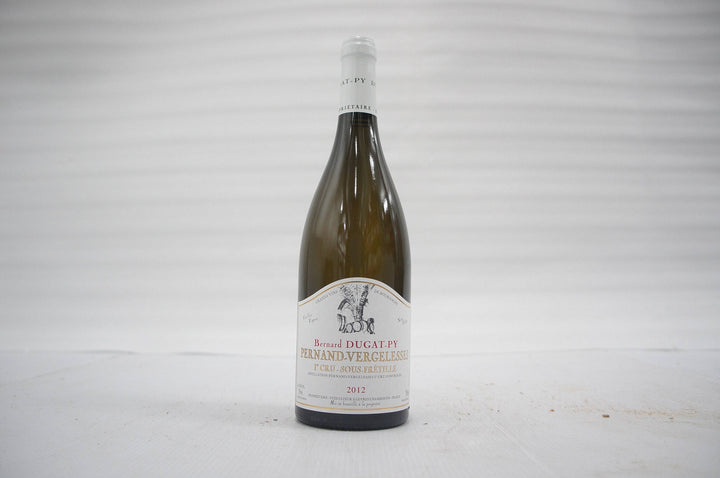 Dugat Py Pernand Vergelesses Blanc Sous Fretilles 1er Cru 2012