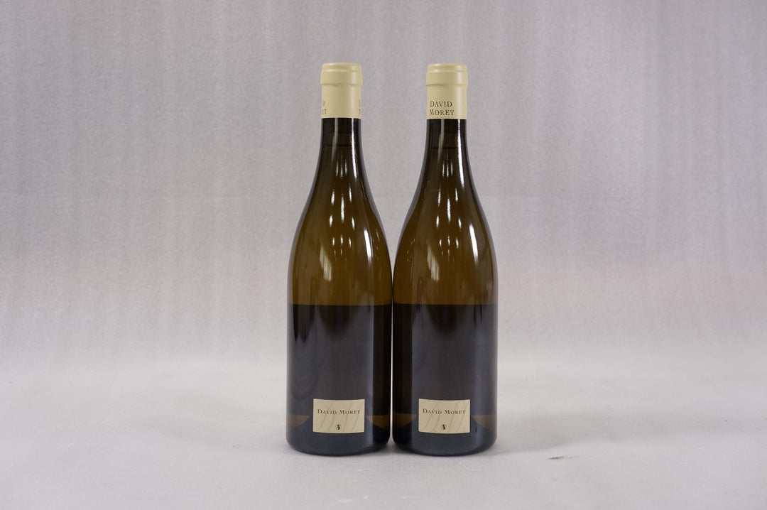 David Moret Nomine Puligny Montrachet Les Folatieres 1er Cru 2012