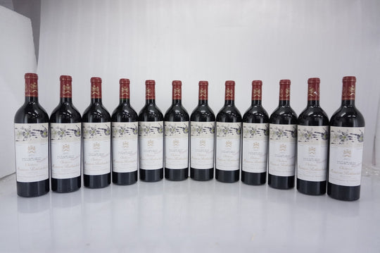 Chateau Mouton Rothschild 2005