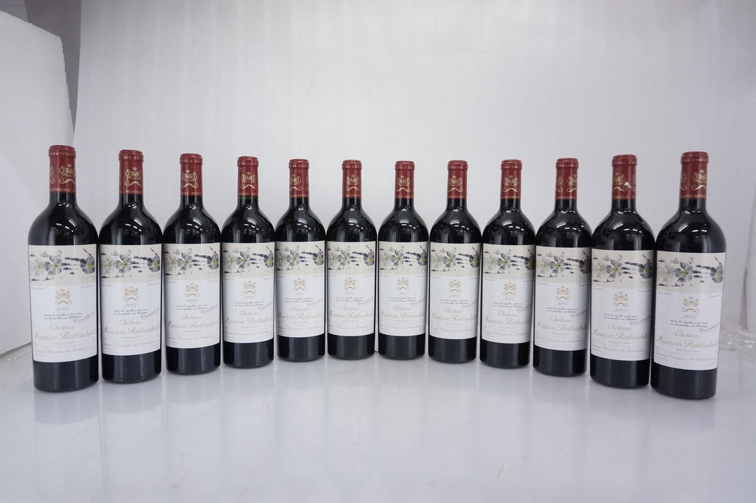 Chateau Mouton Rothschild 2005