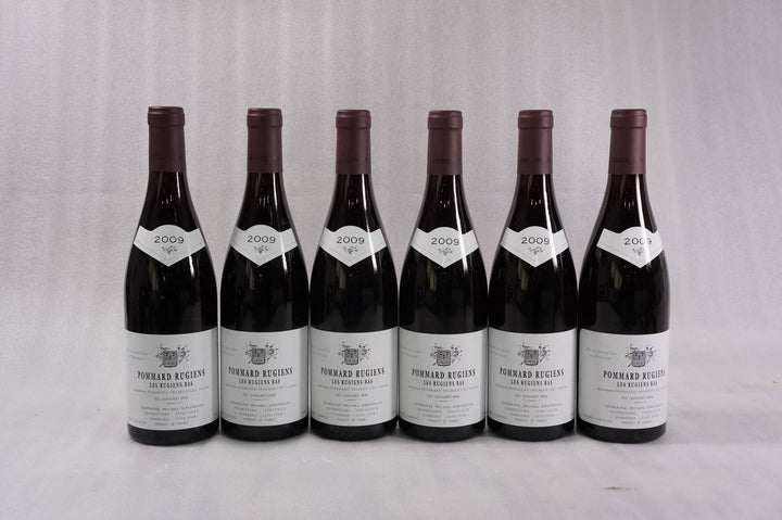 Jean-Michel Gaunoux Pommard Rugiens 1er Cru 2009