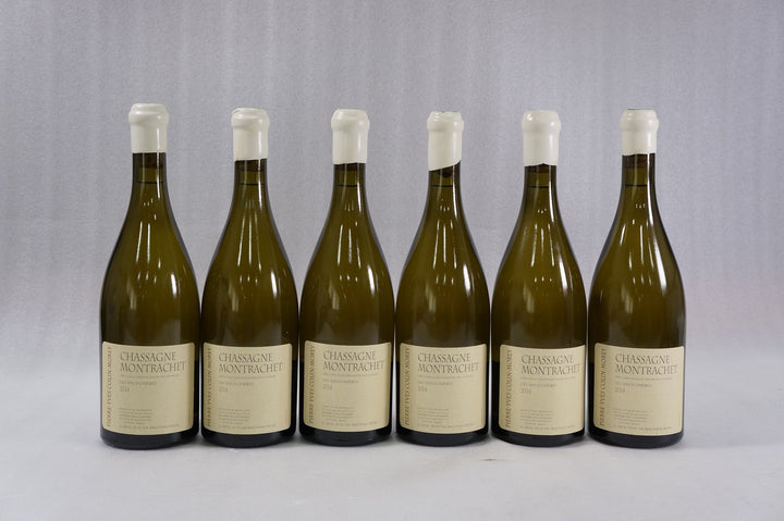 Pierre Yves Colin Morey Chassagne Montrachet Les Ancegnieres 2014
