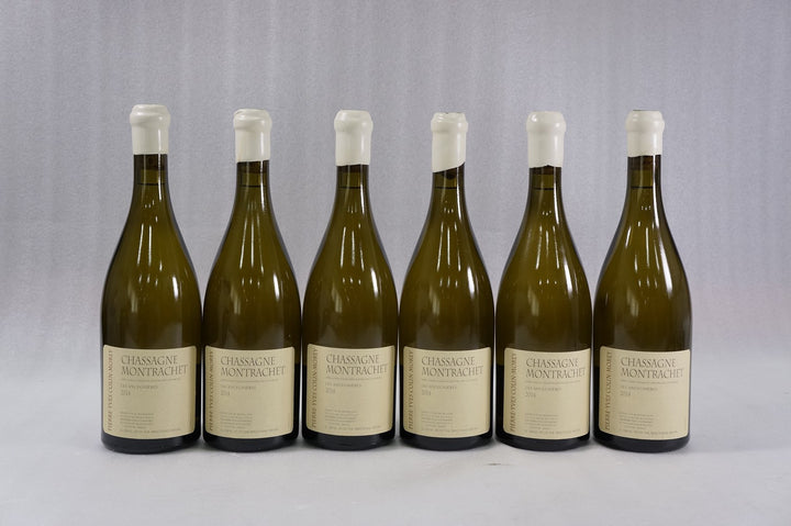 Pierre Yves Colin Morey Chassagne Montrachet Les Ancegnieres 2014