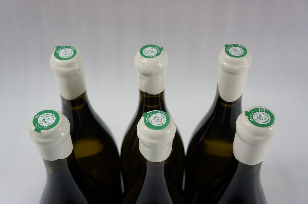 Pierre Yves Colin Morey Chassagne Montrachet Les Ancegnieres 2014