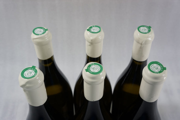 Pierre Yves Colin Morey Chassagne Montrachet Les Chenevottes 1er Cru 2014