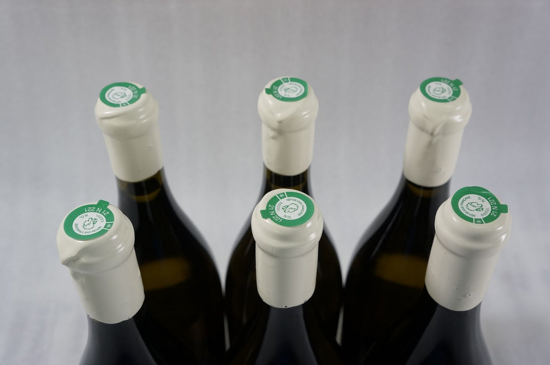 Pierre Yves Colin Morey Chassagne Montrachet Les Chenevottes 1er Cru 2014
