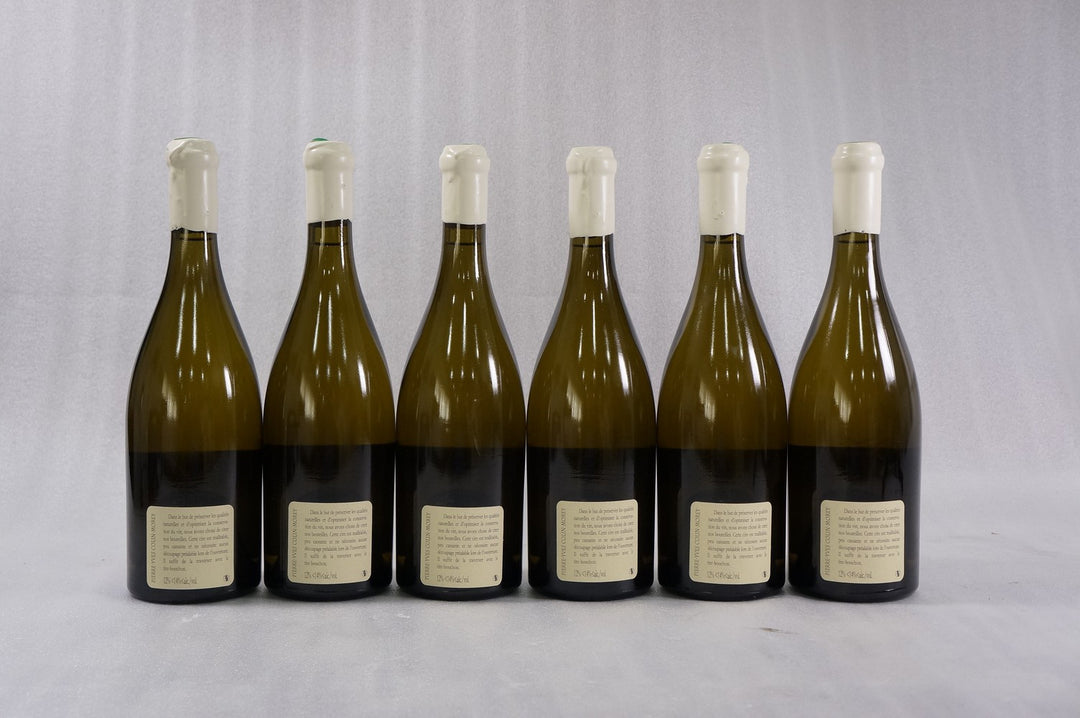 Pierre Yves Colin Morey Chassagne Montrachet Les Chenevottes 1er Cru 2014