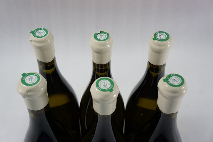 Pierre Yves Colin Morey Saint Aubin Les Perrieres 1er Cru 2014