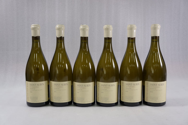 Pierre Yves Colin Morey Saint Aubin Les Perrieres 1er Cru 2014