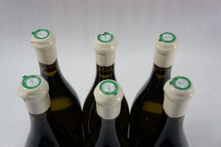 Pierre Yves Colin Morey Saint Aubin Les Perrieres 1er Cru 2014