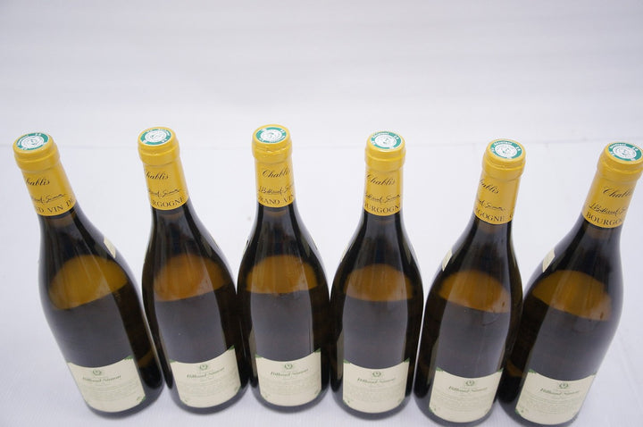 Billaud Simon Chablis Les Clos Grand Cru 2007