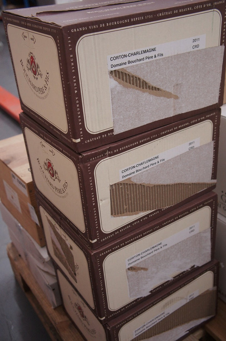 Bouchard Corton Charlemagne Grand Cru 2011