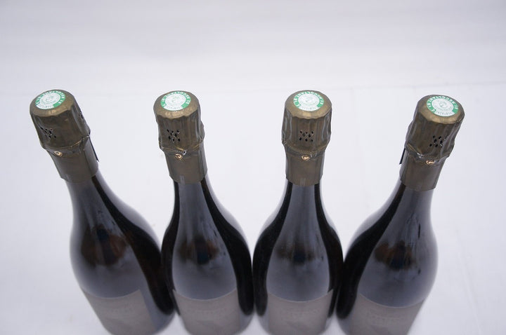 Cedric Bouchard Roses de Jeanne Les Ursules Blanc de Noirs 2011
