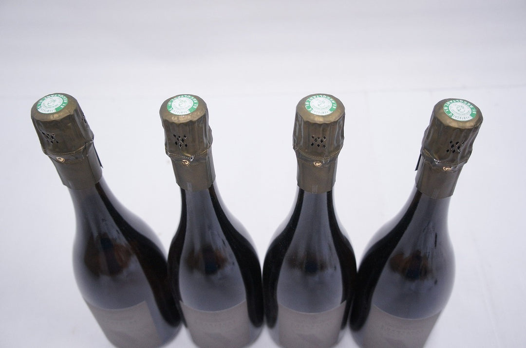 Cedric Bouchard Roses de Jeanne Les Ursules Blanc de Noirs 2011