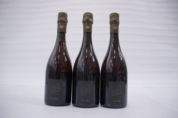 Cedric Bouchard Roses de Jeanne Le Creux D'enfer Rose 2011
