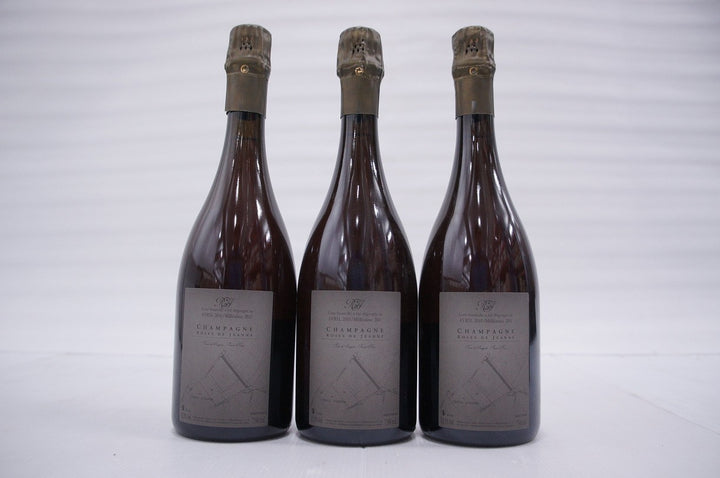 Cedric Bouchard Roses de Jeanne Le Creux D'enfer Rose 2011